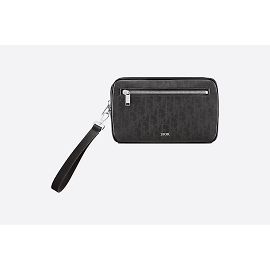 Bolsas de viagem DIORCouro Preto