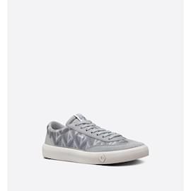 Dior-DIOR TrainersEU41Leather-Grey