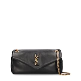 Saint Laurent-SAINT LAURENT  Handbags   Leather-Black