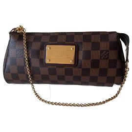 Louis Vuitton Eva bag, very nice condition. Brown