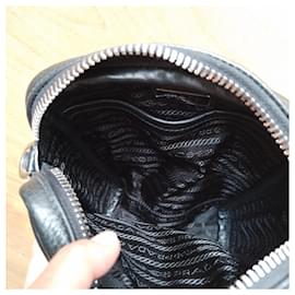 Prada-camera bag-Black