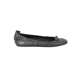 Balenciaga Arena con borchie e borchie Grigio