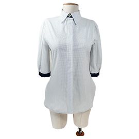 Camisa de bolinhas Ba&Sh de algodão XS Multicor