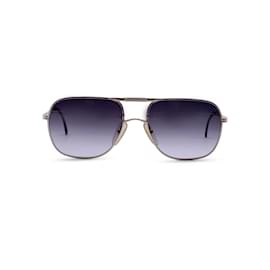 Christian Dior-Óculos de sol vintage Monsieur 2443 40 57/18 130MILÍMETROS-Dourado