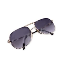 Christian Dior-Monsieur occhiali da sole vintage 2443 40 57/18 130MM-D'oro