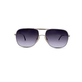 Christian Dior-Óculos de sol vintage Monsieur 2443 40 59/18 135MILÍMETROS-Dourado