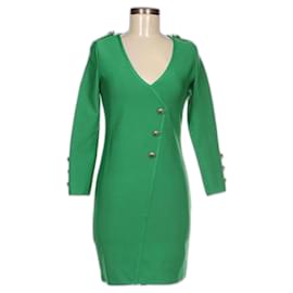 Robe verte Karen Millen Vert