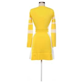 Karen Millen-Dresses-Yellow