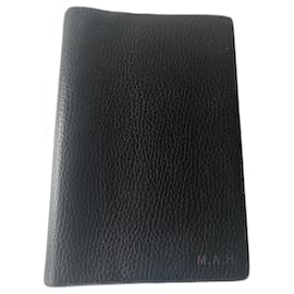 Hermès-Wallets Small accessories-Black