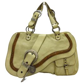 Dior Gaucho Jaune