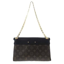 Louis Vuitton-Louis Vuitton Pallas-Brown