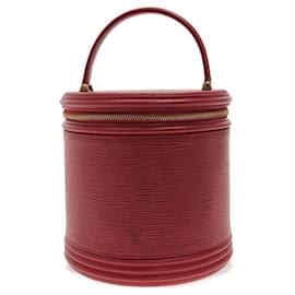 Louis Vuitton-Louis Vuitton Cannes-Red