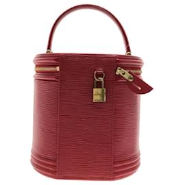 Louis Vuitton-Louis Vuitton Cannes-Red