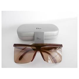 Christian Dior-Óculos de sol Christian Dior-Castanha