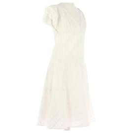 Kenzo-robe-White