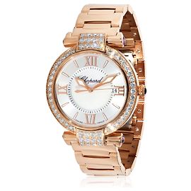 Chopard Imperiale 384221-5004 Orologio unisex in oro rosa Rosa