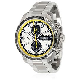Chopard Monaco Historique 158570-3001 Men's Watch in  SS/Titanium Silvery Metallic