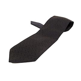 Corbata Fendi Multicolor