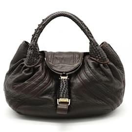 Fendi-Fendi handbag-Brown