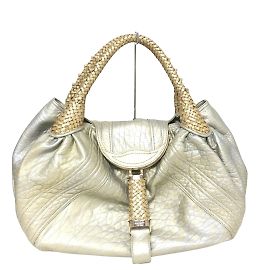 BOLSA FENDI ESPIÃO Prata