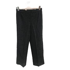 Pantaloni N°21 T.International M Cotone Nero