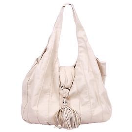 LANCEL Sacs à main Cuir Beige