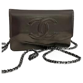 Chanel-CHANEL Handtaschen T.  Rindsleder-Andere