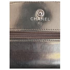 Chanel-Bolsas CHANEL T.  couro de vaca-Outro