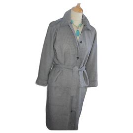 Guy Laroche Dresses Navy blue