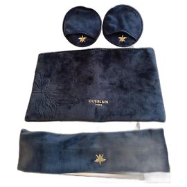 Autre Marque Set de viaje de orquídeas imperiales de Guerlain Noir Negro