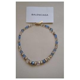 Balenciaga-VINTAGE ▾-Blu chiaro