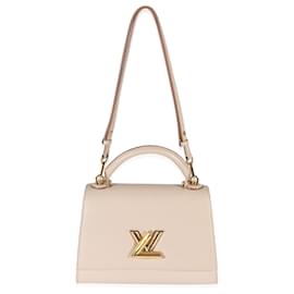 Louis Vuitton-Louis Vuitton Pink Leather Twist One PM-Pink