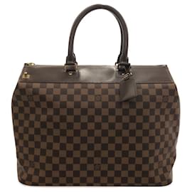 Louis Vuitton-Louis Vuitton Greenwich GM-Brown