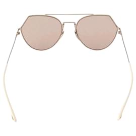 Fendi-Fendi Eyeline-Golden