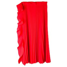 Miu Miu-MIU MIU Jupes FR 42 polyestyer-Rouge