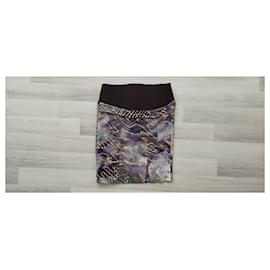 Fendi-Jupes-Multicolore