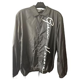 Gianni Versace Windbreaker Black