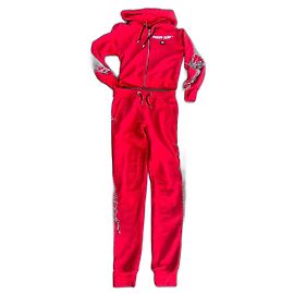 Philipp Plein terninho Vermelho