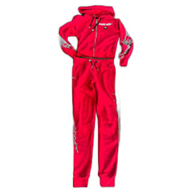 Philipp Plein completo pantalone Rosso