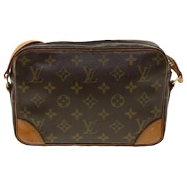Louis Vuitton-Louis Vuitton Monogram Trocadero 23 Shoulder Bag M51276 LV Auth 42599-Monogram