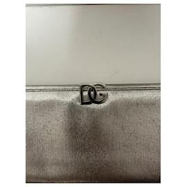 Dolce & Gabbana-Dolce&Gabbana Wallet-Silvery