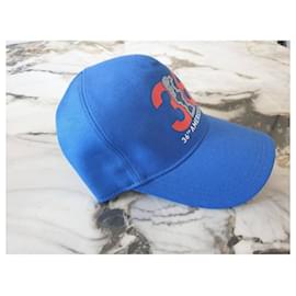 Prada-Cappello Prada America's Cup-Blu navy