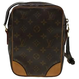 Louis Vuitton-Bolsa de ombro M LOUIS VUITTON Monogram Danúbio M45266 LV Auth ar9461-Monograma