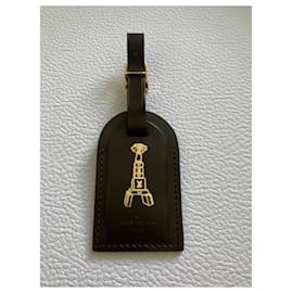 Louis Vuitton // Porte Cle Chaine Pastilles Bag Charm – VSP Consignment