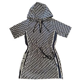 Dior Monogram oblique dress Other