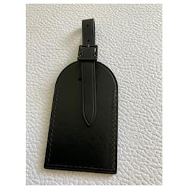 Louis Vuitton-Amuletos bolsa-Negro,Plata