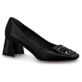 Louis Vuitton-Shake vuitton pumps-Black