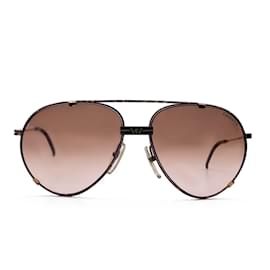 Carrera-Óculos de sol vintage aviador 5463 42 60/16 140MILÍMETROS-Marrom