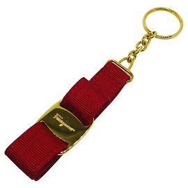 Salvatore Ferragamo Vara Rosso