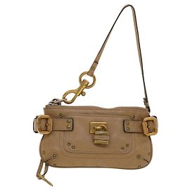 CHLOÉ PADDINGTON Marrone